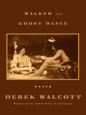 cover image of Walker and Ghost Dance
